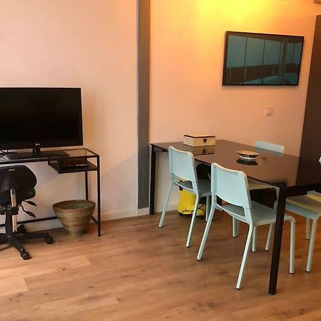 마드리드 Beautiful Loft With Terrace 6 Pers. Cal 아파트 외부 사진