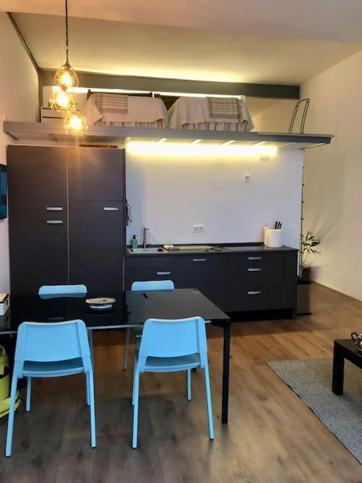 마드리드 Beautiful Loft With Terrace 6 Pers. Cal 아파트 외부 사진