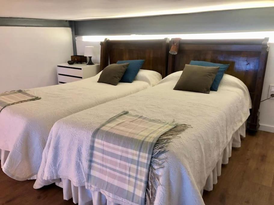마드리드 Beautiful Loft With Terrace 6 Pers. Cal 아파트 외부 사진